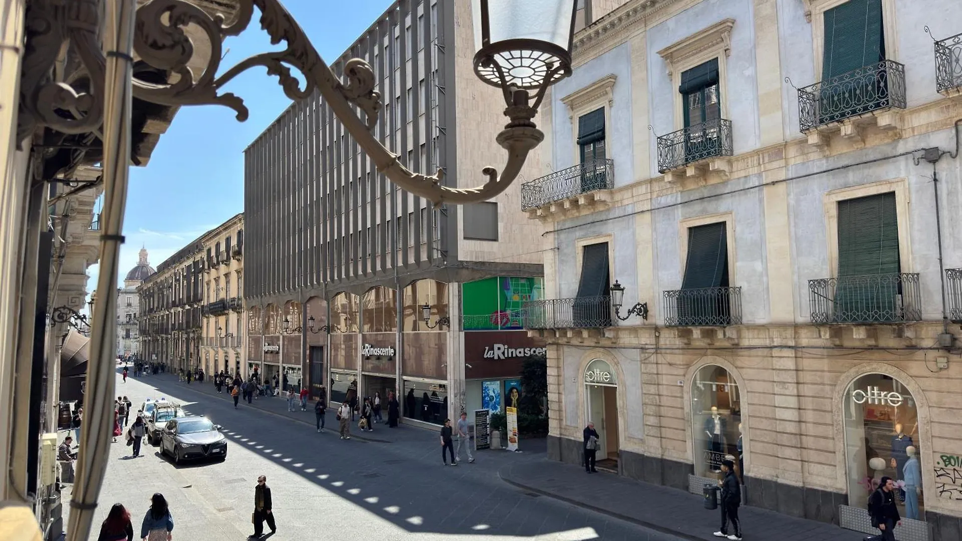 Monahouse - Elegance And Comfort On Via Etnea In The Heart Of Catania - Sicily