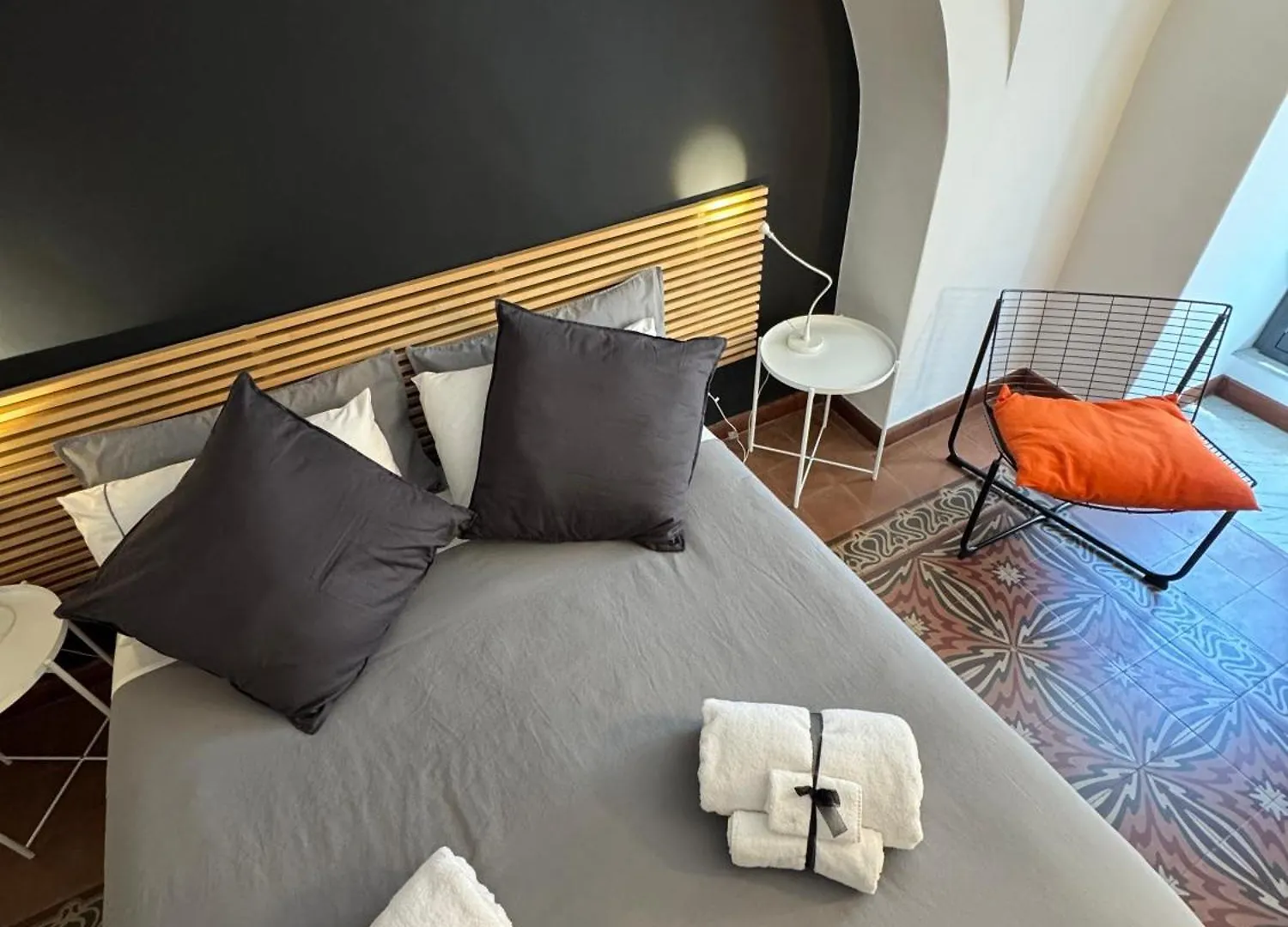 Apartmán Monahouse - Elegance And Comfort On Via Etnea In The Heart Of Catania - Sicily Itálie